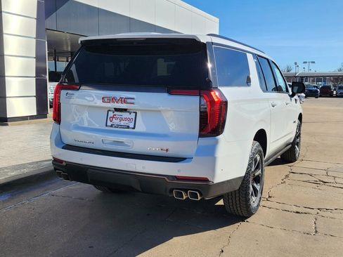 New 2026 GMC Yukon XL AT4 Ultimate image 3