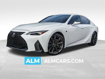 Used 2024 Lexus IS 350 F Sport