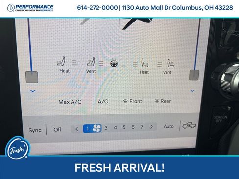 Used 2024 RAM 2500 Limited image 23