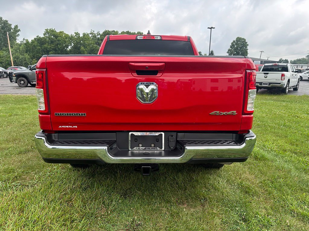 Used 2022 RAM 1500 Big Horn AWD/4WD image 4