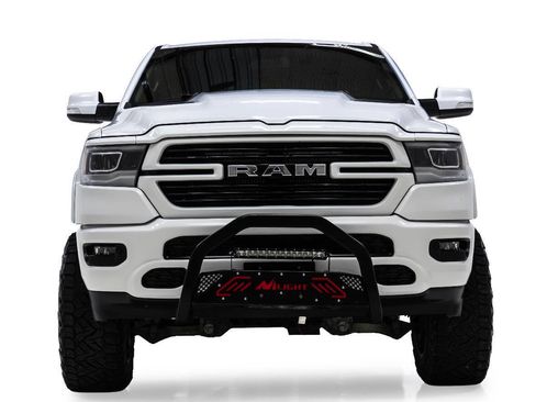 Used 2020 RAM 1500 Laramie w/ Sport Appearance Package image 8