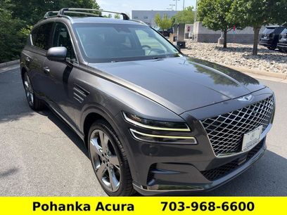 Used 2022 Genesis GV80 3.5T w/ Prestige Package 07