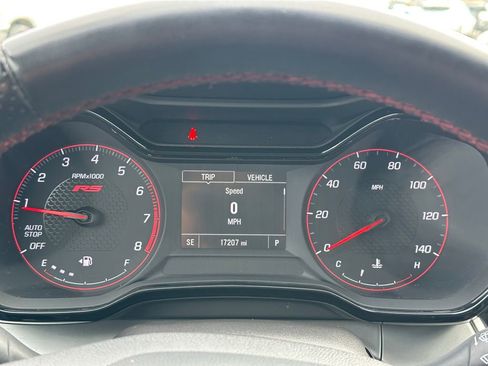 Certified 2024 Chevrolet Trax RS image 26