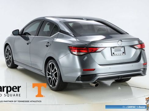 Used 2024 Nissan Sentra SR w/ SR Premium Package FWD image 7
