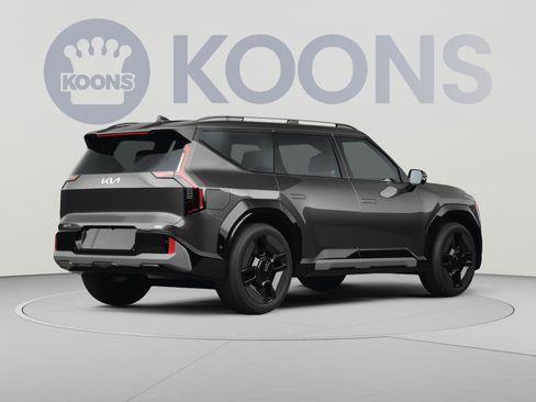New 2026 Kia EV9 Wind AWD/4WD image 4