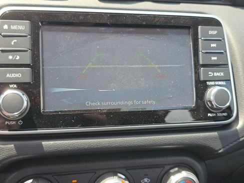 New 2025 Nissan Versa S w/ S Plus Package image 4