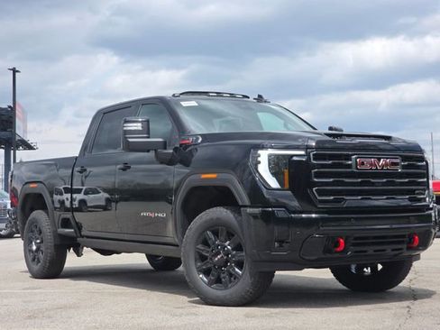New 2026 GMC Sierra 3500 AT4 w/ AT4 Premium Plus Package AWD/4WD image 2