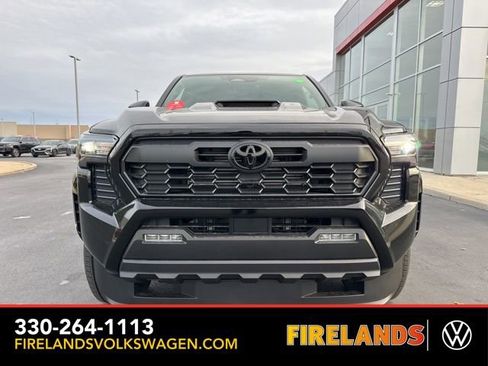 New 2026 Toyota Tacoma TRD Sport image 2