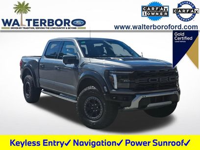 Used 2024 Ford F150 Raptor