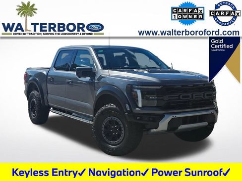 Used 2024 Ford F150 Raptor AWD/4WD image 1