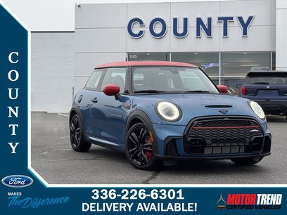 Used 2024 MINI Cooper John Cooper Works w/ Signature Upholstery Package
