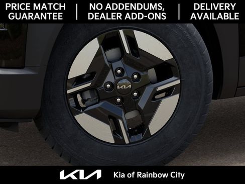 New 2027 Kia Seltos LX FWD image 9