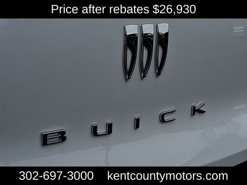 New 2026 Buick Envista Preferred w/ Convenience I Package image 21