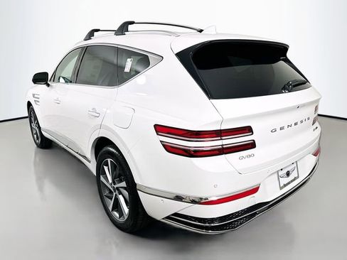 New 2026 Genesis GV80 3.5T Advanced image 7