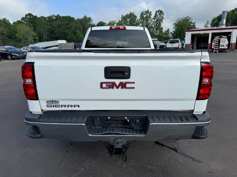 Used 2017 Chevrolet Silverado 2500 W/T w/ WT Convenience Package AWD/4WD image 4
