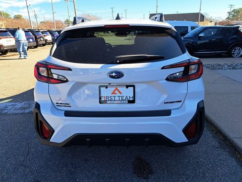 New 2026 Subaru Crosstrek 2.0i Premium image 5