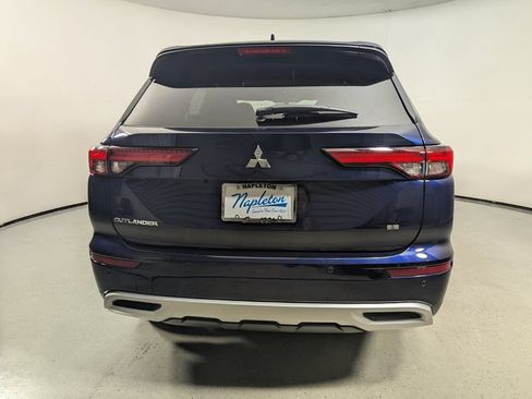 Used 2024 Mitsubishi Outlander SE FWD image 7