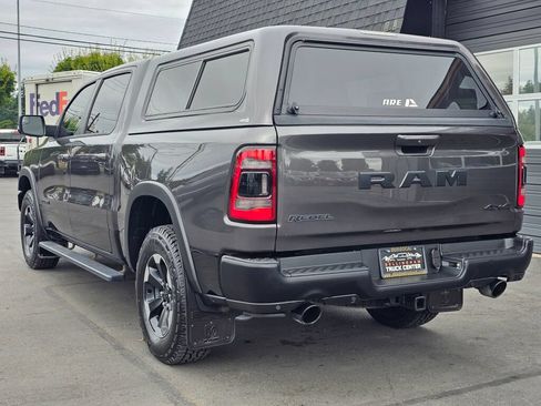 Used 2020 RAM 1500 Rebel w/ Level 2 Equipment Group AWD/4WD image 3