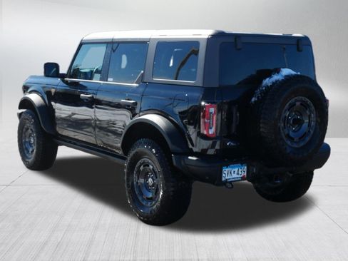 Used 2025 Ford Bronco Badlands image 5