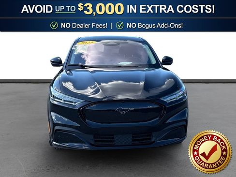 Used 2023 Ford Mustang Mach-E Premium RWD image 11