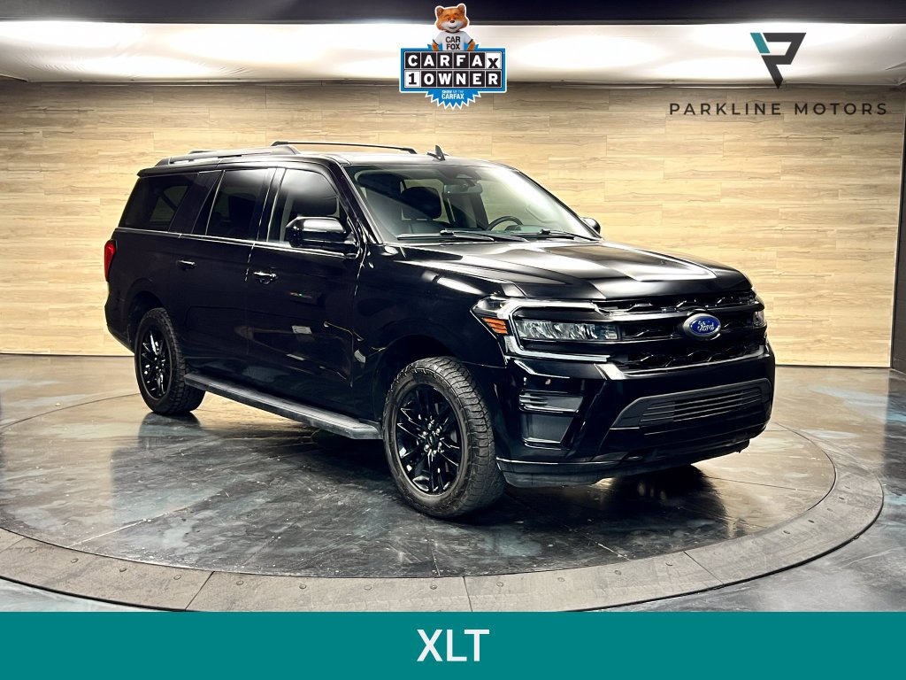 Used 2024 Ford Expedition Max XLT AWD/4WD image 1