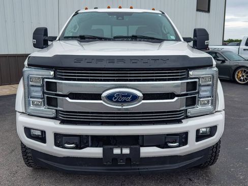 Used 2018 Ford F450 Limited AWD/4WD image 5