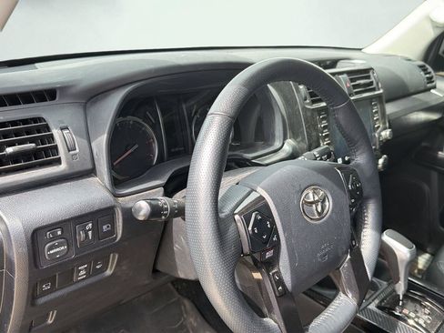Used 2024 Toyota 4Runner TRD Pro AWD/4WD image 6