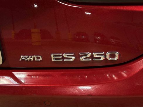 Used 2021 Lexus ES 250 w/ Premium Package AWD/4WD image 26