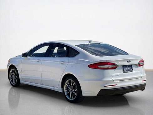 Used 2020 Ford Fusion SEL image 5
