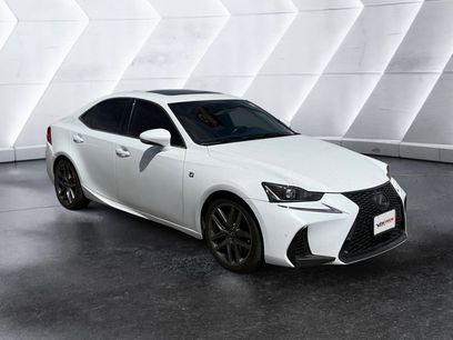 Used 2020 Lexus IS 300 F Sport w/ F Sport Package