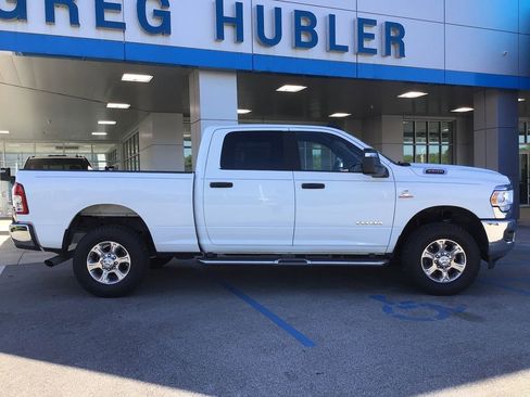 Used 2024 RAM 2500 Big Horn AWD/4WD image 5