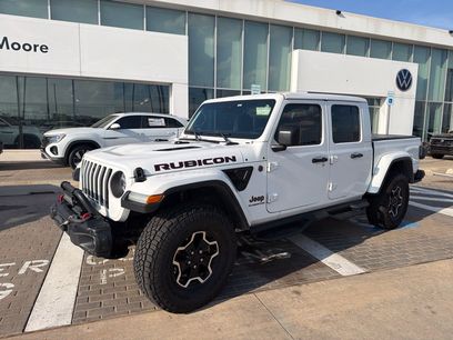 Used 2020 Jeep Gladiator Rubicon