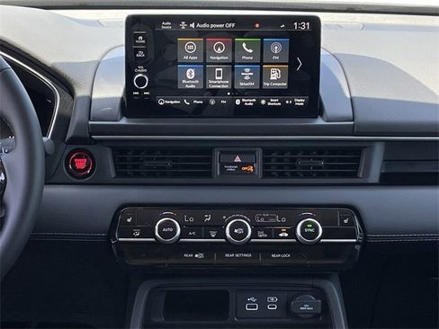 New 2025 Honda Pilot Touring image 16