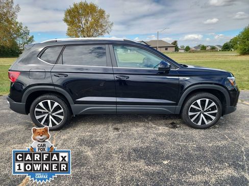 Used 2022 Volkswagen Taos SE image 7