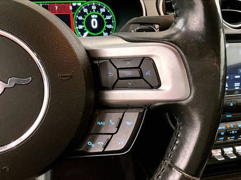 Certified 2018 Ford Mustang Premium w/ Equipment Group 201A RWD image 18