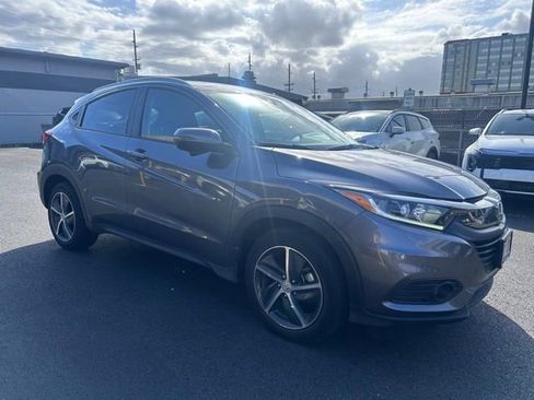 Used 2021 Honda HR-V EX image 8