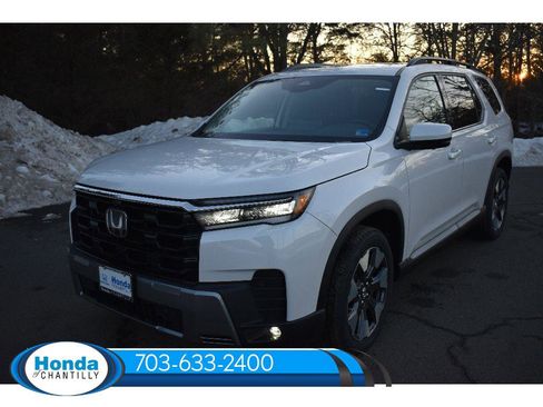 New 2026 Honda Pilot Elite image 3