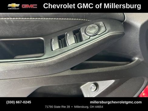 Used 2022 Chevrolet Traverse LT AWD/4WD image 18
