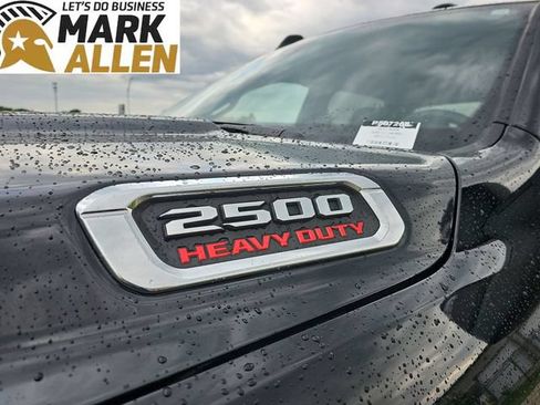 Used 2025 RAM 2500 Big Horn AWD/4WD image 31