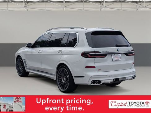 Used 2024 BMW ALPINA XB7 AWD/4WD image 7