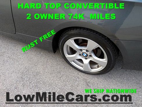 Used 2009 BMW 328i Convertible image 54