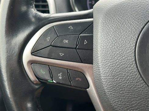 Used 2021 Jeep Grand Cherokee Limited w/ Luxury Group II image 37