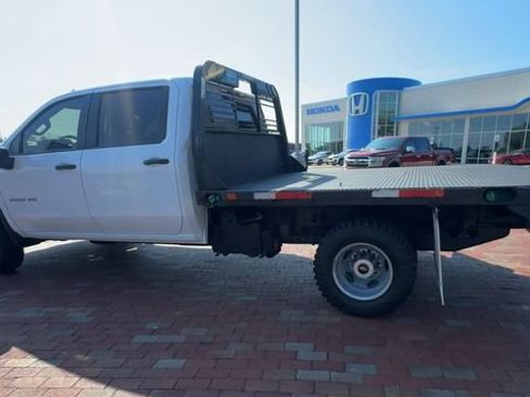 Used 2023 Chevrolet Silverado 3500 W/T w/ WT Fleet Convenience Package AWD/4WD image 8