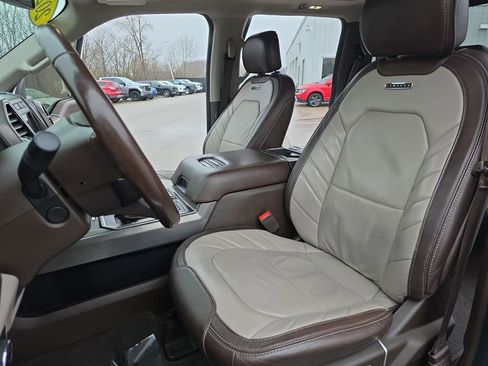 Used 2020 Ford F150 Limited w/ Trailer Tow Package image 15