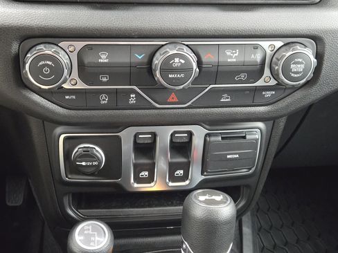 New 2026 Jeep Wrangler Sport AWD/4WD image 15