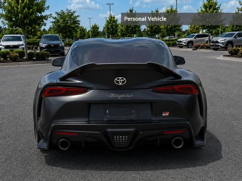Used 2020 Toyota Supra Premium w/ Driver Assist Package RWD image 4