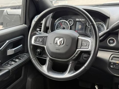 Used 2024 RAM 3500 Big Horn AWD/4WD image 23