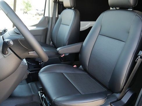 New 2025 Ford Transit 250 148 High Roof w/ Load Area Protection Package image 13