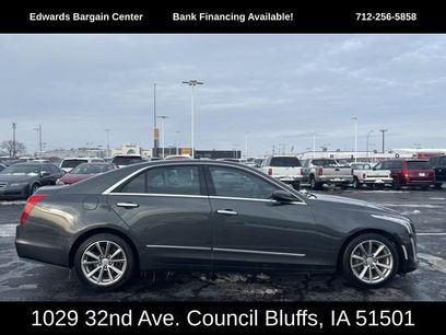 Used 2017 Cadillac CTS Luxury