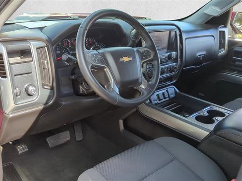 Used 2018 Chevrolet Silverado 1500 LT w/ Texas Edition image 13